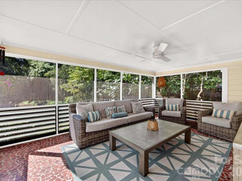 401 Kingsley Drive, Charlotte, NC 28270.  MLS# CAR4412332, YatesRealty ID 45259. 