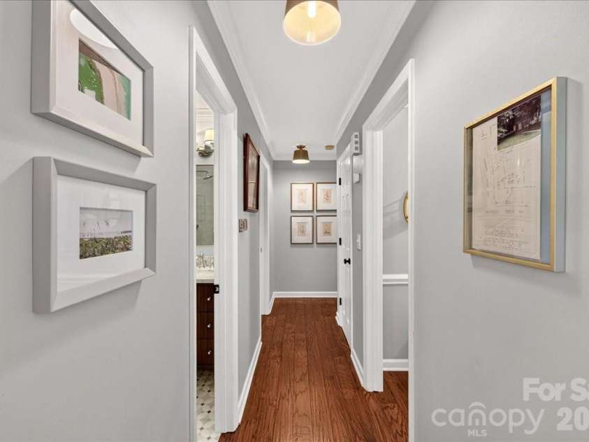 401 Kingsley Drive, Charlotte, NC 28270.  MLS# CAR4412332, YatesRealty ID 45259. 