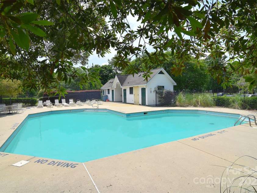 12914 Mosby Lane, Charlotte, NC 28273.  MLS# CAR4142128, YatesRealty ID 4526. 