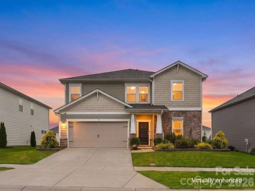 1047 Clementine Road, Monroe, NC 28110.  MLS# CAR4413229, YatesRealty ID 45260. 