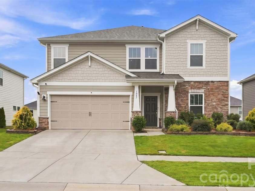 1047 Clementine Road, Monroe, NC 28110.  MLS# CAR4413229, YatesRealty ID 45260. 
