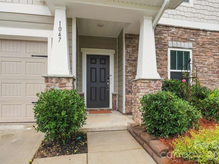 1047 Clementine Road, Monroe, NC 28110.  MLS# CAR4413229, YatesRealty ID 45260. 