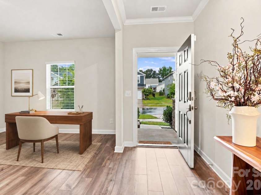 1047 Clementine Road, Monroe, NC 28110.  MLS# CAR4413229, YatesRealty ID 45260. 