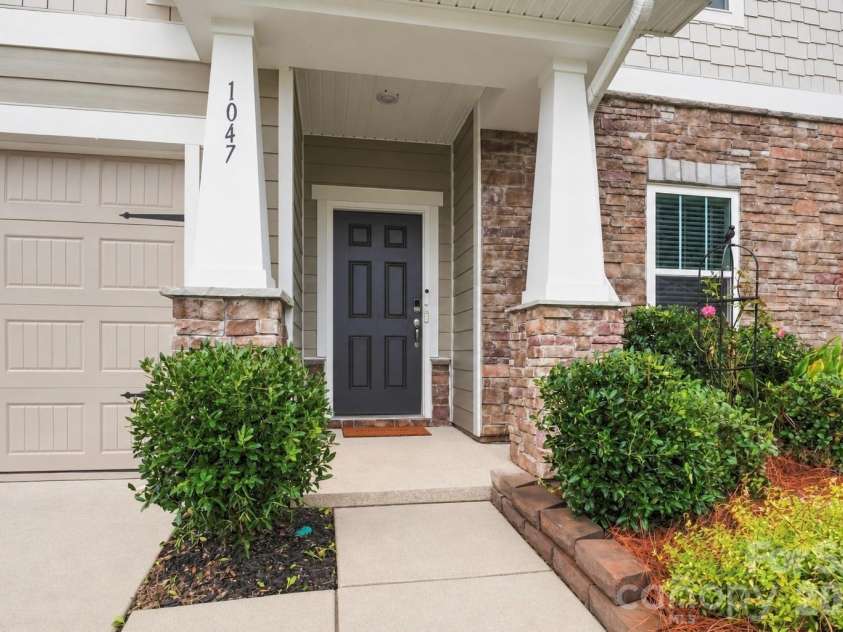 1047 Clementine Road, Monroe, NC 28110.  MLS# CAR4413229, YatesRealty ID 45260. 