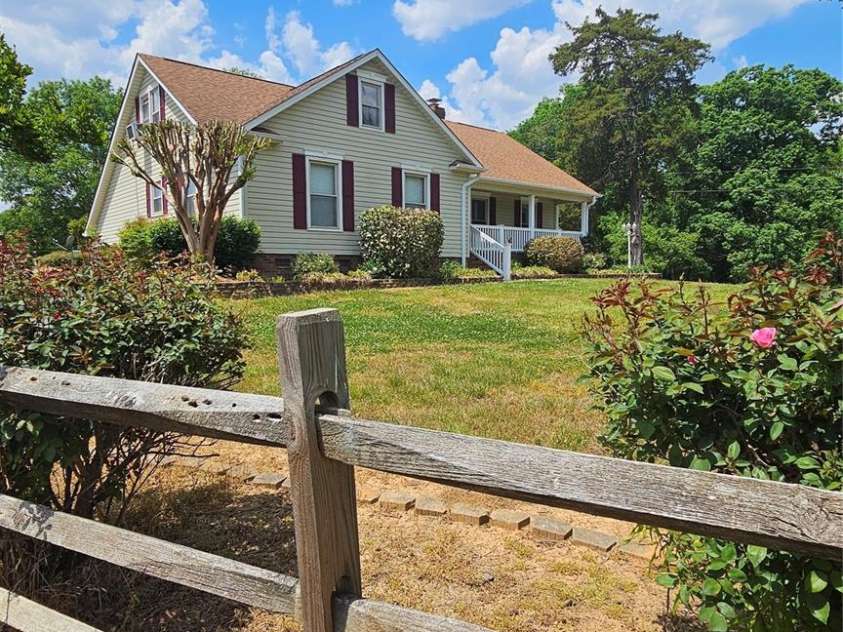 435 Rocky Mount Church Road, Polkton, NC 28135.  MLS# CAR4411224, YatesRealty ID 45261. 