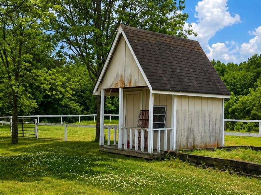 435 Rocky Mount Church Road, Polkton, NC 28135.  MLS# CAR4411224, YatesRealty ID 45261. 