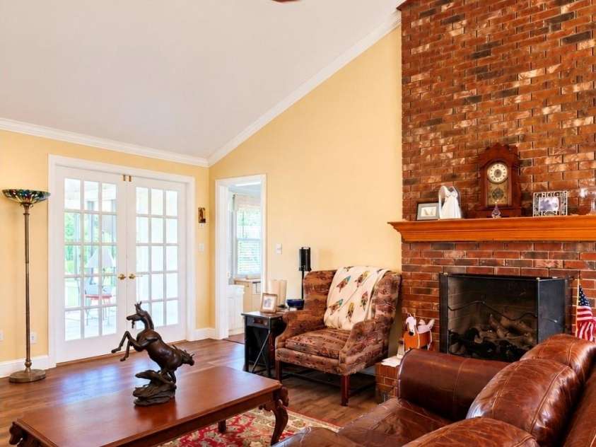 435 Rocky Mount Church Road, Polkton, NC 28135.  MLS# CAR4411224, YatesRealty ID 45261. 
