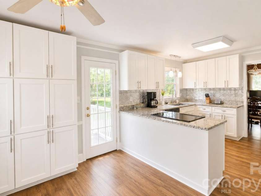 435 Rocky Mount Church Road, Polkton, NC 28135.  MLS# CAR4411224, YatesRealty ID 45261. 