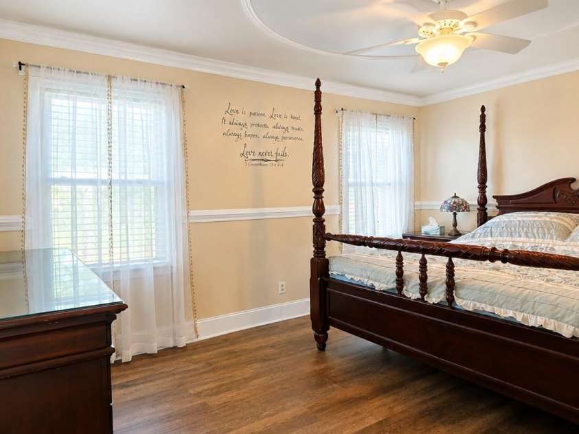 435 Rocky Mount Church Road, Polkton, NC 28135.  MLS# CAR4411224, YatesRealty ID 45261. 