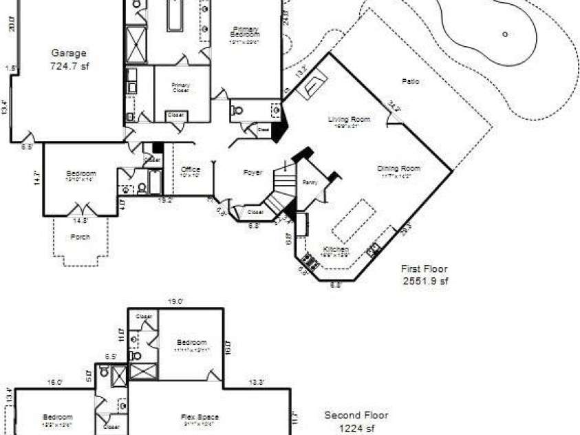 1807 Charden Road, Davidson, NC 28036.  MLS# CAR4410919, YatesRealty ID 45262. 