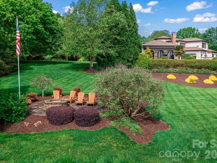 1807 Charden Road, Davidson, NC 28036.  MLS# CAR4410919, YatesRealty ID 45262. 