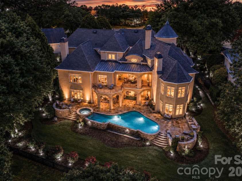 14905 Mcleary Circle, Charlotte, NC 28277.  MLS# CAR4410843, YatesRealty ID 45266. 