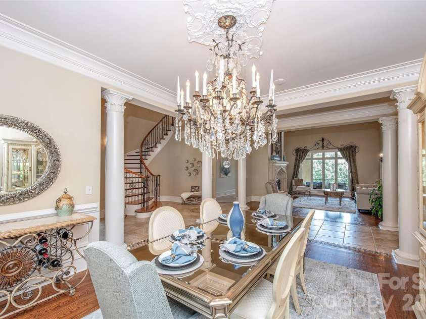 14905 Mcleary Circle, Charlotte, NC 28277.  MLS# CAR4410843, YatesRealty ID 45266. 