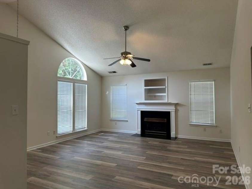 9022 Brad Court, Matthews, NC 28104.  MLS# CAR4407357, YatesRealty ID 45269. 