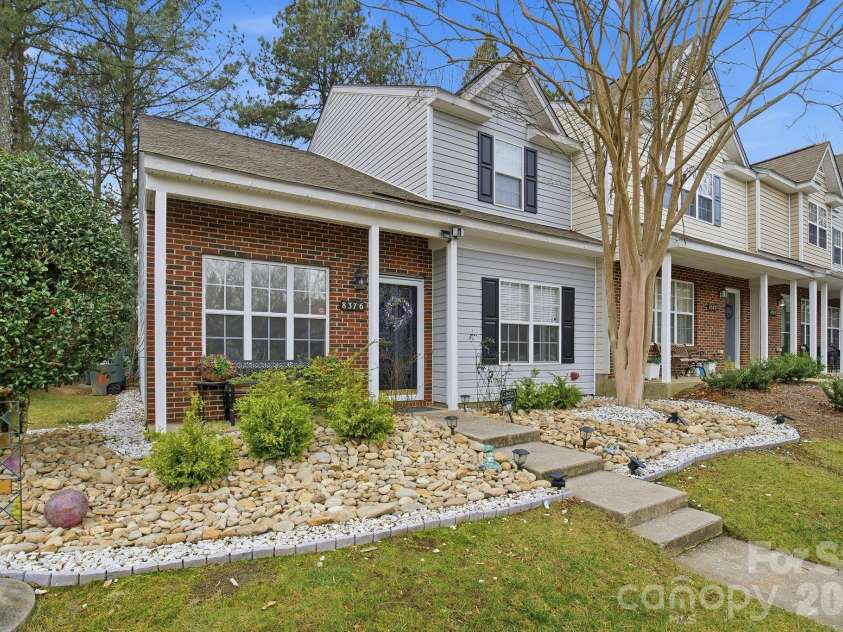 8376 Rudolph Road, Charlotte, NC 28216.  MLS# CAR4335074, YatesRealty ID 4527. 