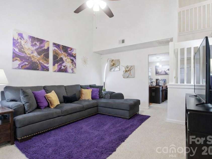 8376 Rudolph Road, Charlotte, NC 28216.  MLS# CAR4335074, YatesRealty ID 4527. 