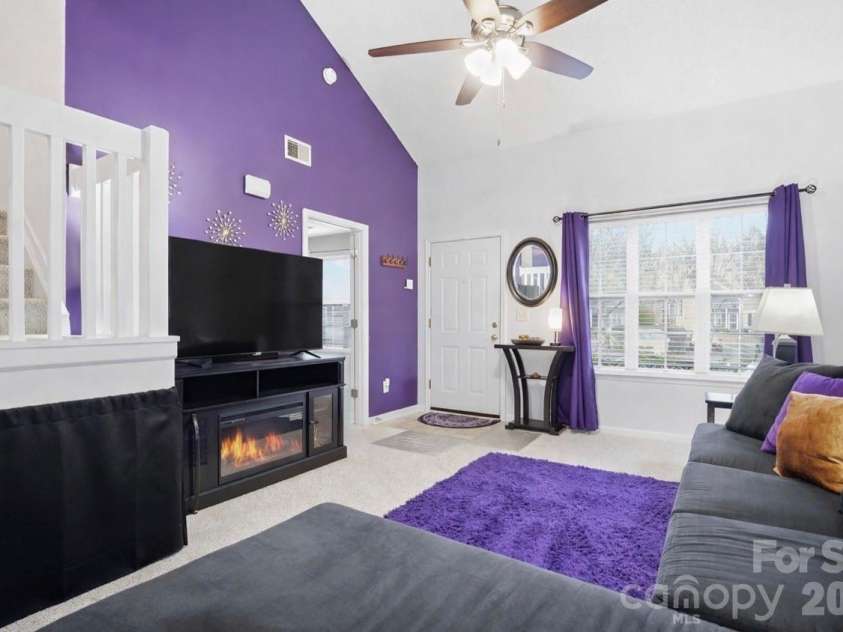 8376 Rudolph Road, Charlotte, NC 28216.  MLS# CAR4335074, YatesRealty ID 4527. 