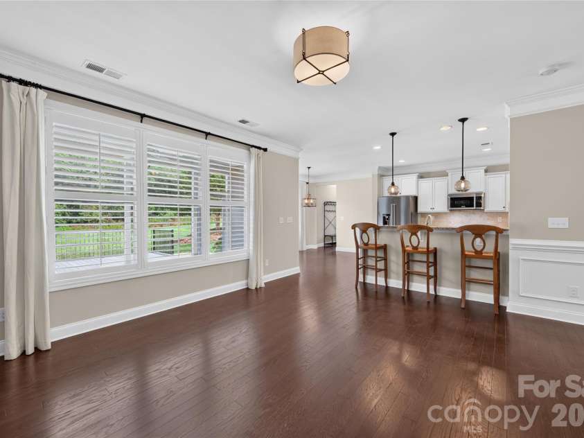 6403 Torrence Trace Drive, Huntersville, NC 28078.  MLS# CAR4409245, YatesRealty ID 45270. 