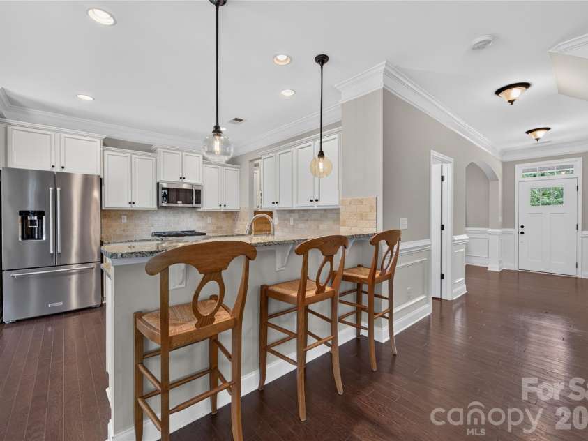 6403 Torrence Trace Drive, Huntersville, NC 28078.  MLS# CAR4409245, YatesRealty ID 45270. 