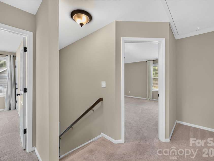 6403 Torrence Trace Drive, Huntersville, NC 28078.  MLS# CAR4409245, YatesRealty ID 45270. 