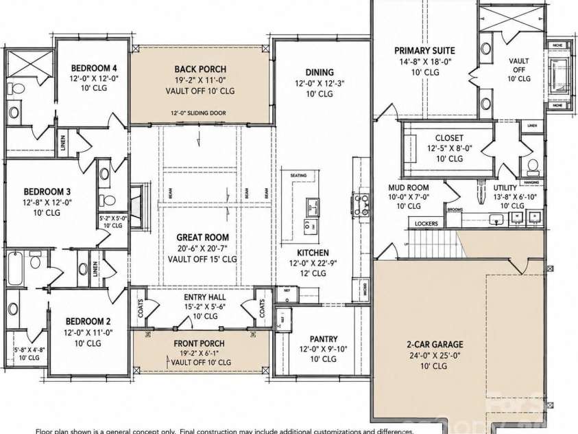 5319 Old Highway Road, Waxhaw, NC 28173.  MLS# CAR4401194, YatesRealty ID 45271. 