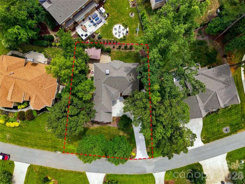7768 Burning Ridge Drive, Stanley, NC 28164.  MLS# CAR4411753, YatesRealty ID 45272. 
