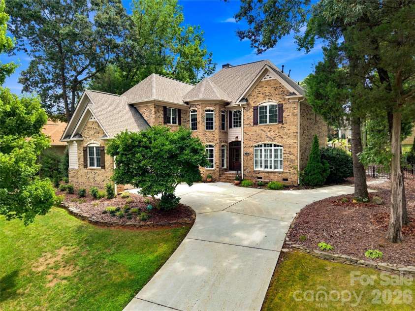 7768 Burning Ridge Drive, Stanley, NC 28164.  MLS# CAR4411753, YatesRealty ID 45272. 
