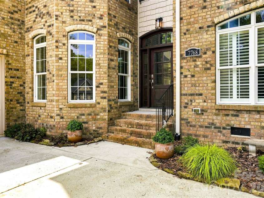 7768 Burning Ridge Drive, Stanley, NC 28164.  MLS# CAR4411753, YatesRealty ID 45272. A Gracious Arrival