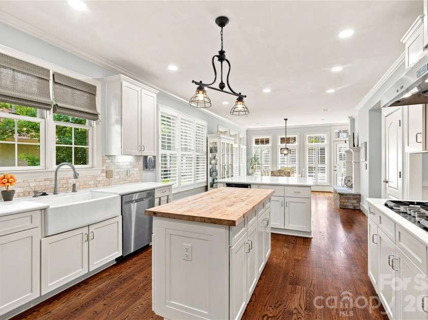 7768 Burning Ridge Drive, Stanley, NC 28164.  MLS# CAR4411753, YatesRealty ID 45272. Designed to entertain