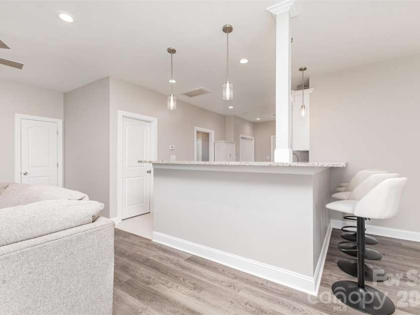 308 Sacco Street, Belmont, NC 28012.  MLS# CAR4415455, YatesRealty ID 45275. Kitchen