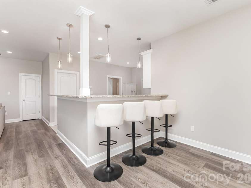 308 Sacco Street, Belmont, NC 28012.  MLS# CAR4415455, YatesRealty ID 45275. Kitchen