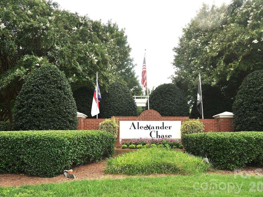 16648 Amberside Road, Cornelius, NC 28031.  MLS# CAR4414323, YatesRealty ID 45276. Welcome to Alexander Chase