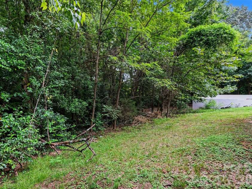 3860 Rock Hill Church Road, Concord, NC 28027.  MLS# CAR4414954, YatesRealty ID 45278. Backyard