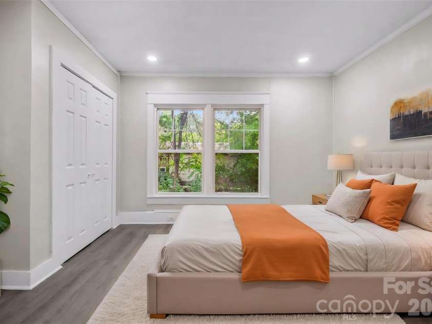 3860 Rock Hill Church Road, Concord, NC 28027.  MLS# CAR4414954, YatesRealty ID 45278. Bedroom 2 *Virtually Staged*