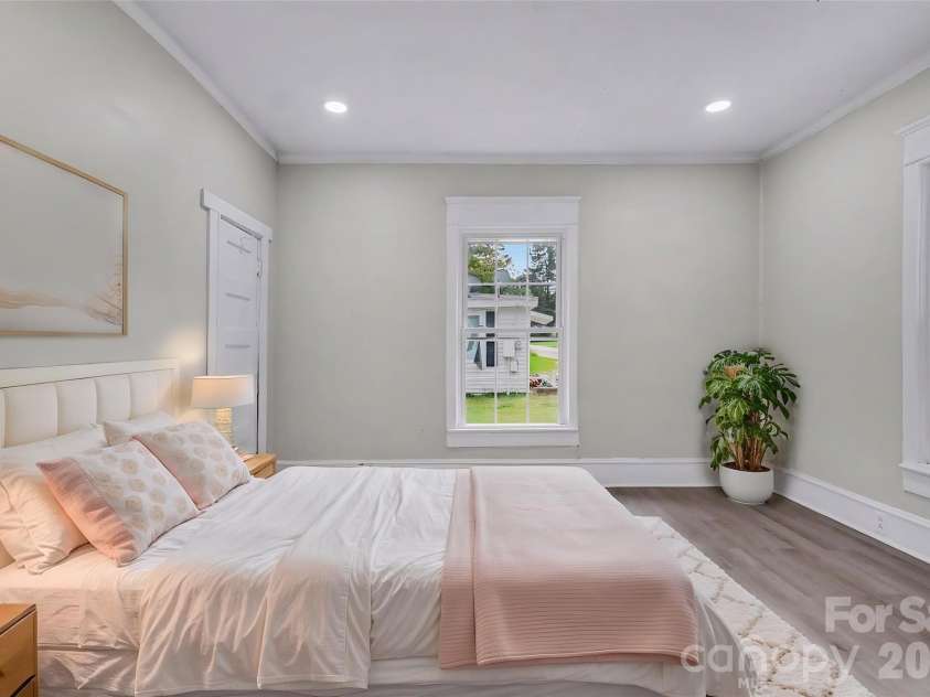 3860 Rock Hill Church Road, Concord, NC 28027.  MLS# CAR4414954, YatesRealty ID 45278. Bedroom 3 *Virtually Staged*
