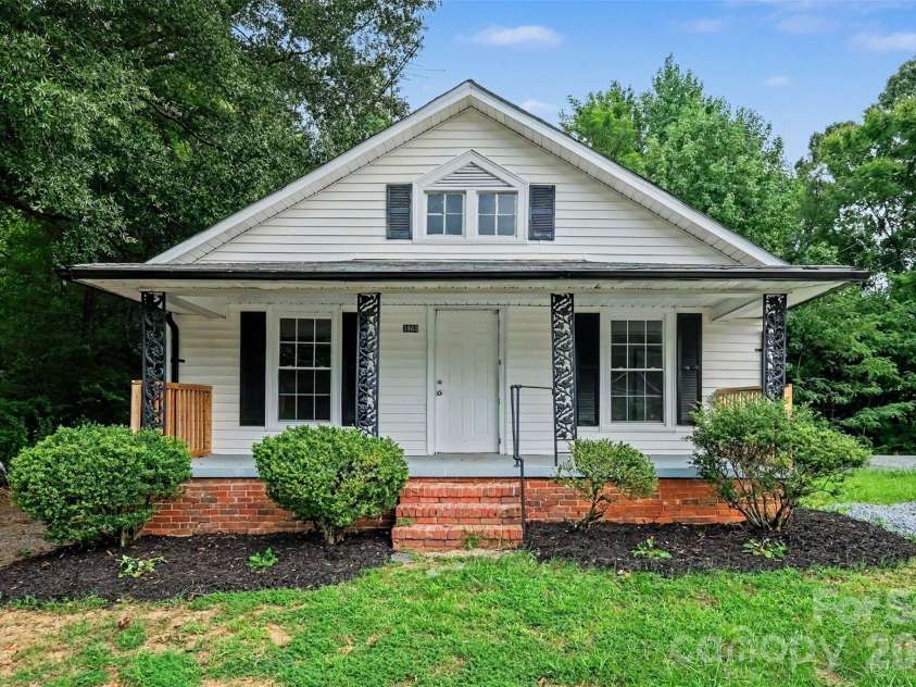 3860 Rock Hill Church Road, Concord, NC 28027.  MLS# CAR4414954, YatesRealty ID 45278. Front Exterior