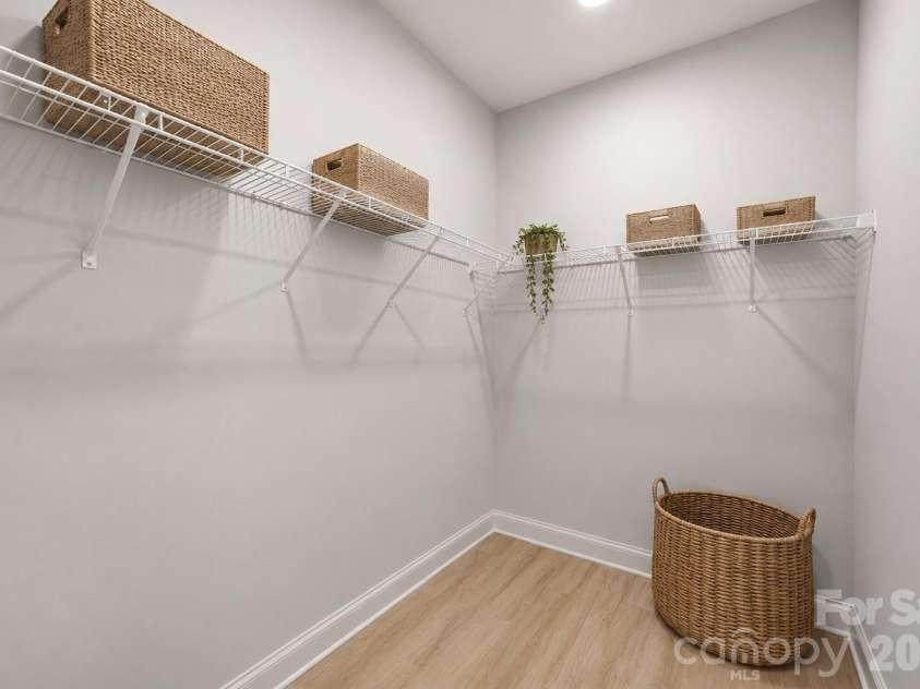 5016 Hoover Drive, Charlotte, NC 28269.  MLS# CAR4414075, YatesRealty ID 45286. Virtually staged photo