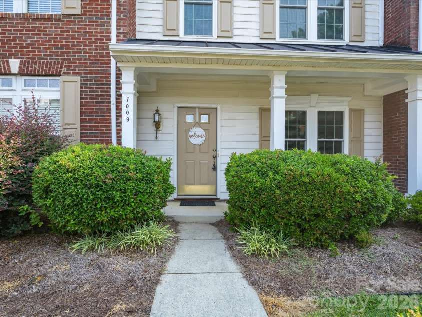 7009 Creft Circle, Indian Trail, NC 28079.  MLS# CAR4415908, YatesRealty ID 45288. 