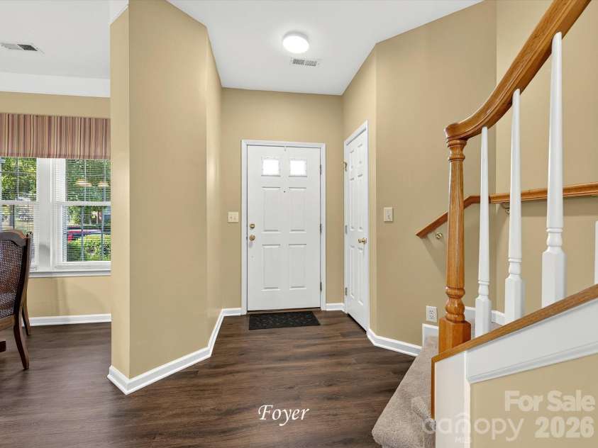 7009 Creft Circle, Indian Trail, NC 28079.  MLS# CAR4415908, YatesRealty ID 45288. 