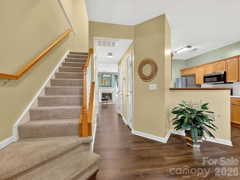 7009 Creft Circle, Indian Trail, NC 28079.  MLS# CAR4415908, YatesRealty ID 45288. 