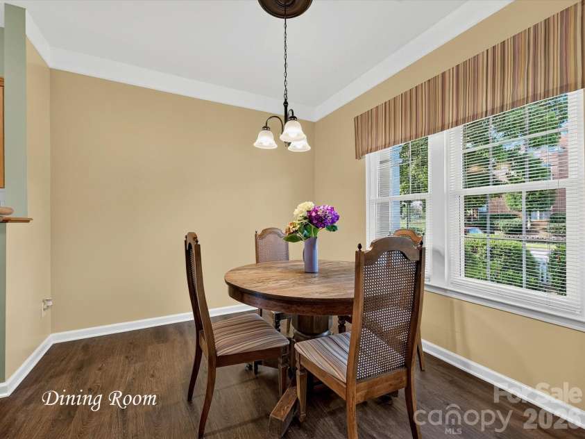 7009 Creft Circle, Indian Trail, NC 28079.  MLS# CAR4415908, YatesRealty ID 45288. 