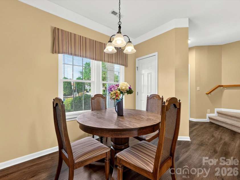 7009 Creft Circle, Indian Trail, NC 28079.  MLS# CAR4415908, YatesRealty ID 45288. 