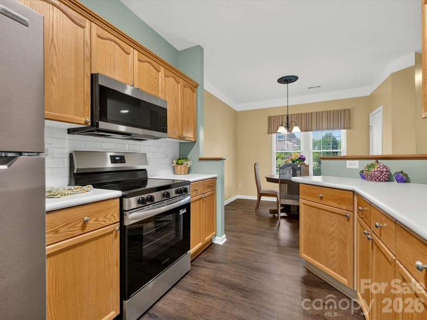 7009 Creft Circle, Indian Trail, NC 28079.  MLS# CAR4415908, YatesRealty ID 45288. 
