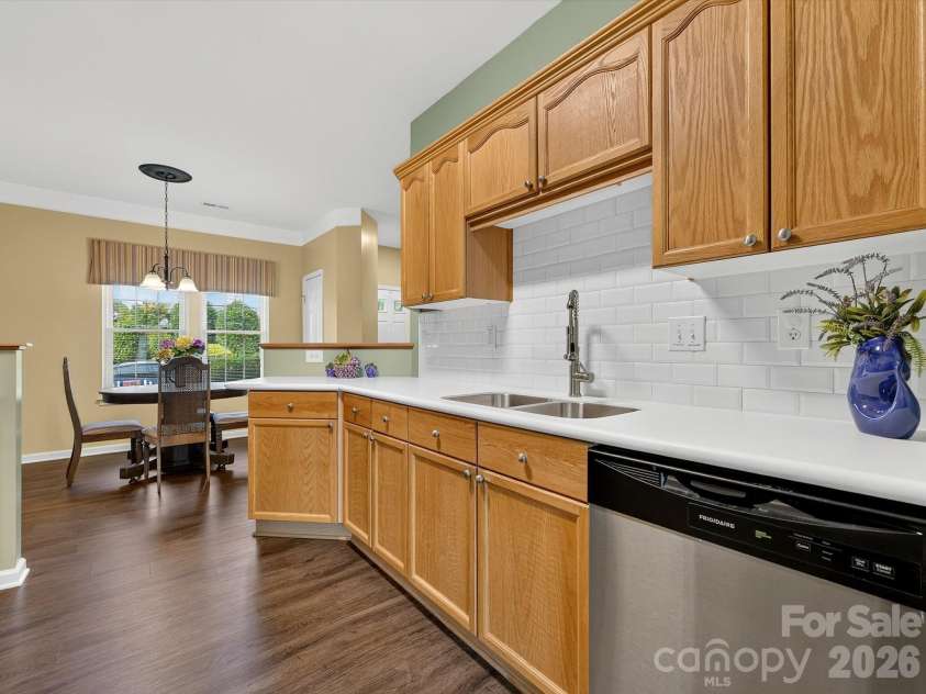 7009 Creft Circle, Indian Trail, NC 28079.  MLS# CAR4415908, YatesRealty ID 45288. 