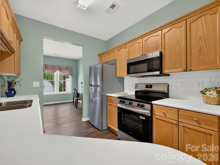 7009 Creft Circle, Indian Trail, NC 28079.  MLS# CAR4415908, YatesRealty ID 45288. 