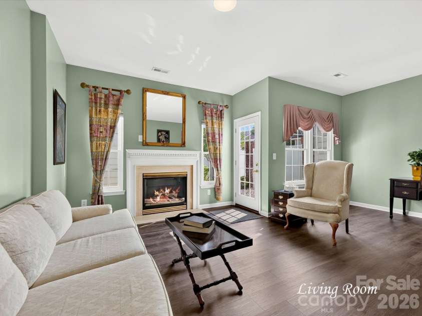 7009 Creft Circle, Indian Trail, NC 28079.  MLS# CAR4415908, YatesRealty ID 45288. 
