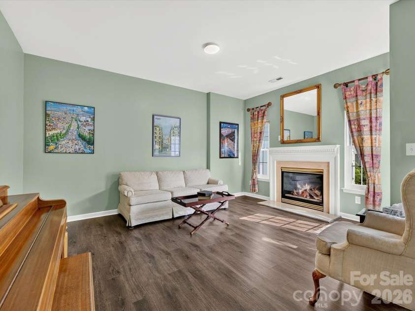 7009 Creft Circle, Indian Trail, NC 28079.  MLS# CAR4415908, YatesRealty ID 45288. 