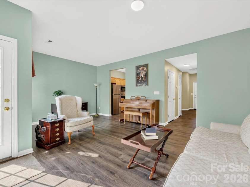 7009 Creft Circle, Indian Trail, NC 28079.  MLS# CAR4415908, YatesRealty ID 45288. 