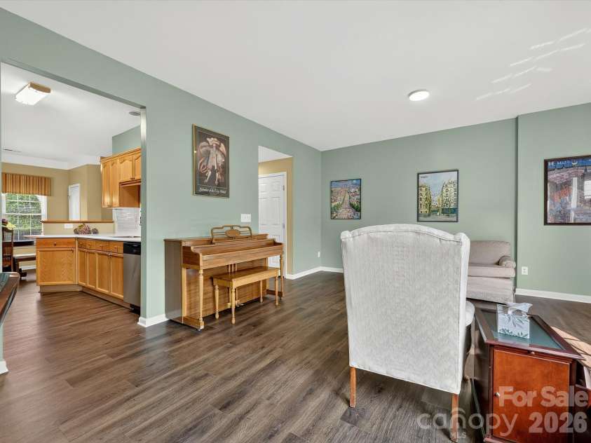 7009 Creft Circle, Indian Trail, NC 28079.  MLS# CAR4415908, YatesRealty ID 45288. 