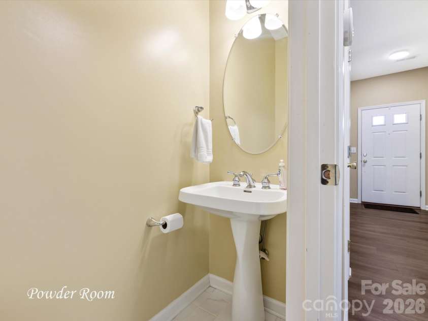 7009 Creft Circle, Indian Trail, NC 28079.  MLS# CAR4415908, YatesRealty ID 45288. 